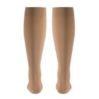 Truform 8808 Anti-Embolism Knee-High Stockings - 18 mmHg - 4XL - Beige