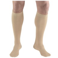 Truform 8808 Anti-Embolism Knee-High Stockings - 18 mmHg - 4XL - Beige