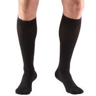 Truform 8845 Knee-High Compression Stockings - Closed Toe - 30-40 mmHg