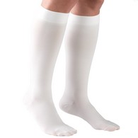 Truform 8845 Knee-High Compression Stockings - Closed Toe - 30-40 mmHg