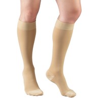 Truform 8865 Medical Knee-High Compression Stockings - 20-30 mmHg - 7XL - Beige
