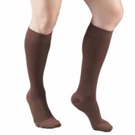 Truform 8865 Classic Medical Compression Stockings, Knee High, Unisex, 20-30 mmHg