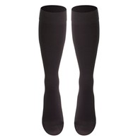 Truform 8865 Medical Knee-High Compression Stockings - 20-30 mmHg - LGE - Charcoal