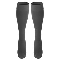 Truform 8865 Medical Knee-High Compression Stockings - 20-30 mmHg - MED - Gray