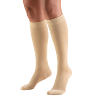 Truform 8875 Classic Medical Compression Stockings, Knee High, Unisex, 15-20 mmHg