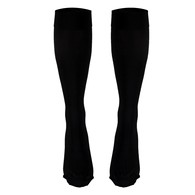 Truform 8875 Medical Knee-High Compression Stockings - 15-20 mmHg - 3XL - Black