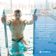 Turboforte Lung Physio - Lung Expansion and Mucus Relief Device