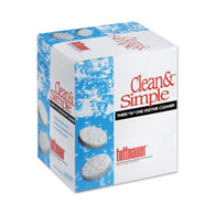 Clean & Simple Tuttnauer USA CS0144-Clean & Simple Ultrasonic/Enzymatic Solution, Cleaners & Deodorizers (BX/144)