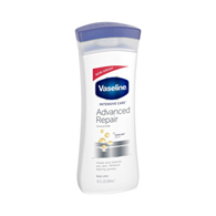 Vaseline Intensive Rescue Repairing Unilever 30521308400-Vaseline Intensive Rescue Repairing Moisturizer (EA/1)