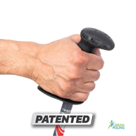 Urban Poling ACTEVEBLK Activator Evening Black Poles