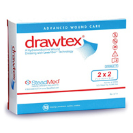 Drawtex Urgo Medical North America 00300-Drawtex Nonadherent Dressing, 2 x 2 in (EA/1)