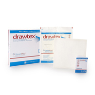 Drawtex Urgo Medical North America 00304-Drawtex Nonadherent Dressing, 8 x 8 in (BX/10)