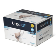 URGOK2 Urgo Medical North America 553243-2 Layer Compression Bandage System URGOK2 4 x 7-1/8 to 9-3/4 in (EA/1)