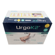 URGOK2 Lite Urgo Medical North America 553245-2 Layer Compression Bandage System URGOK2 Lite 4 x 7-1/8 to 9-3/4 in (EA/1)