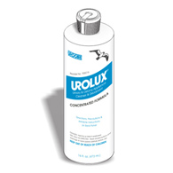 Urolux Urocare Products 70021612-Urolux Urinary & Ostomy Appliance Cleanser & Deodorant, Urological Accessories (CS/12)