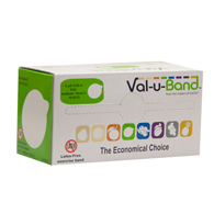Val-u-Band 10-6113 Latex Free Band - 6 yd - Lime - Level 3/7