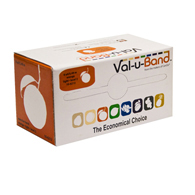 Val-u-Band 10-6212 Low Powder Band - 6 yd - Orange - Level 2/7