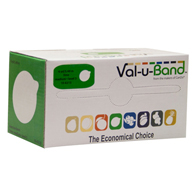 Val-u-Band 10-6213 Low Powder Band - 6 yd - Lime - Level 3/7