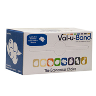 Val-u-Band 10-6214 Low Powder Band - 6 yd - Blueberry - Level 4/7