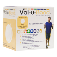 Val-u-Band 10-6221 Low Powder Band - 50 yd - Peach - Level 1/7