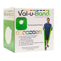 Val-u-Band 10-6223 Low Powder Band - 50 yd - Lime - Level 3/7