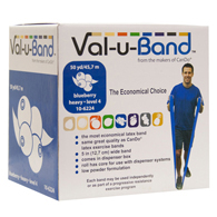 Val-u-Band 10-6224 Low Powder Band - 50 yd - Blueberry - Level 4/7