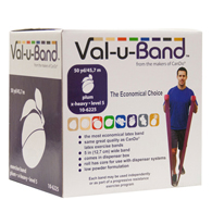Val-u-Band 10-6225 Low Powder Band - 50 yd - Plum - Level 5/7