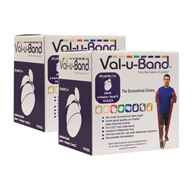 Val-u-Band 10-6236 Low Powder Band, 2 x 50 yd Roll Twin PK, Mushroom-Level 6/7