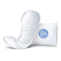 Valrico 2690 Nexwear Maximum Regular Bladder Control Pad, 12 in L, Heavy Absorbency (CS/90)