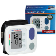Veridian 01-541 SmartHeart Automatic Wrist Digital Blood Pressure Monitor