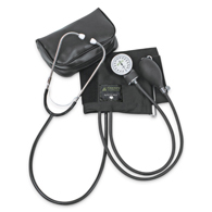 Veridian 01-5501 Self-Taking Blood Pressure Kit w/ Stethoscope-Adult