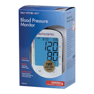 Veridian 01-554 SmartHeart Automatic Digital Blood Pressure Monitor with Adult & Large Cuffs