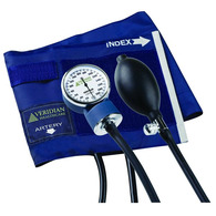Veridian 02-1082 Aneroid Sphygmomanometer with Large Adult Cuff