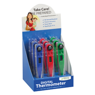Veridian 08-302VC 9 Piece Digital Thermometer Display