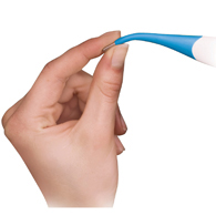 Veridian 08-355 Dual Scale 30-Second Flexible Tip Digital Thermometer