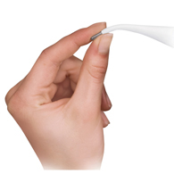 Veridian 08-362 Dual Scale 8-Second Flexible Tip Digital Thermometer