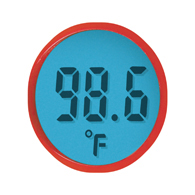 Veridian 08-362 Dual Scale 8-Second Flexible Tip Digital Thermometer