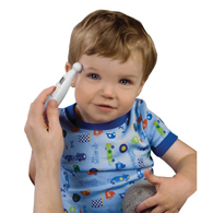 Veridian 09-330 Mini Temple Touch Thermometer