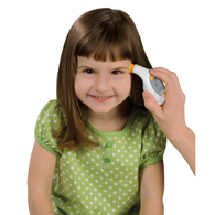 Veridian 09-332 Deluxe Temple Touch Thermometer