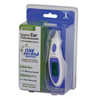 Veridian 09-340 Instant Ear Thermometer