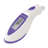 Veridian 09-340 Instant Ear Thermometer
