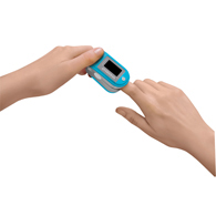 Veridian 11-50D Deluxe Pulse Oximeter