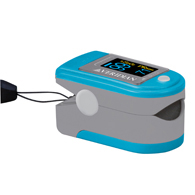 Veridian 11-50D Deluxe Pulse Oximeter