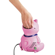 Veridian 11-512 Kitty Compressor Nebulizer