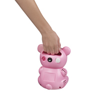 Veridian 11-516 Piggy Pediatric Compressor Nebulizer