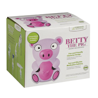 Veridian 11-516 Piggy Pediatric Compressor Nebulizer