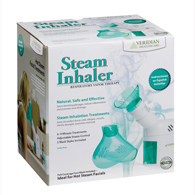 Veridian 11-525 Steam Inhaler and Beauty Mask