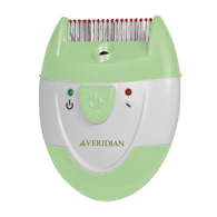 Veridian 15-001 Electronic Lice Comb
