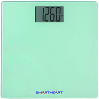 Veridian Healthcare 19-101 Smart Heart Digital Weight Scale-438 lb Capacity