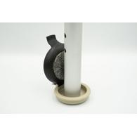 Versa Select Kit 00-0052, Indoor/Outdoor Walker Footing, Hinged Design